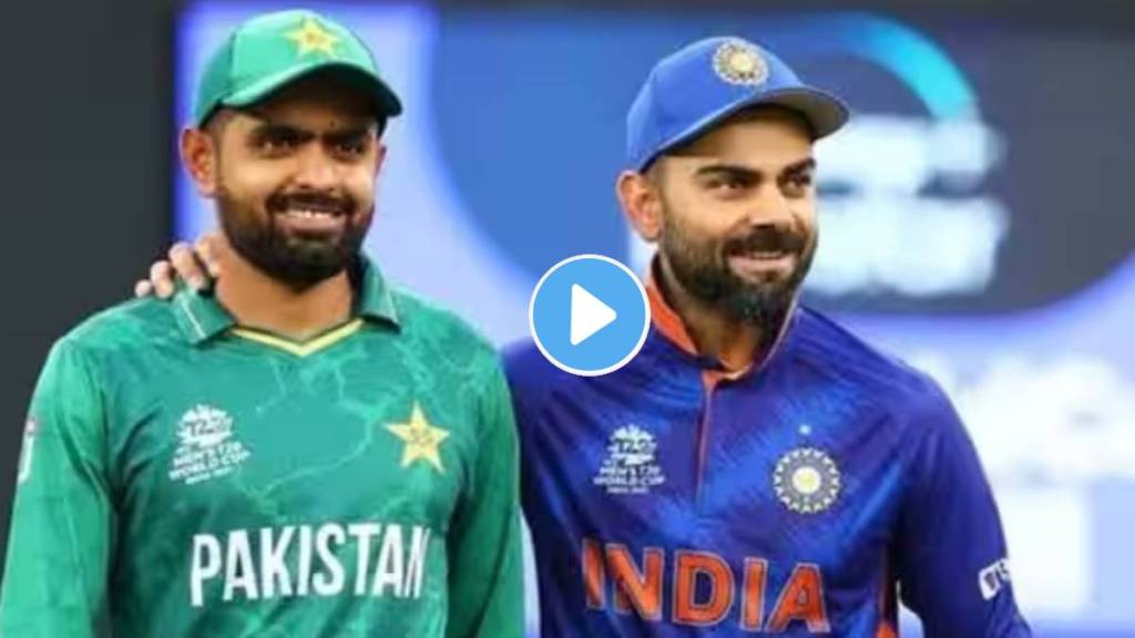 Babar Azam thanks Virat Kohli