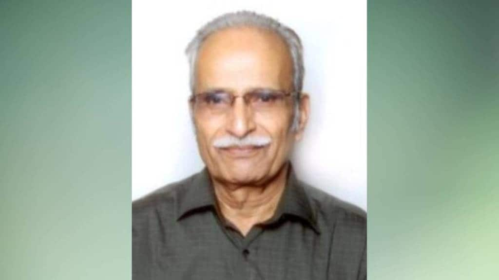 Subhash Bhurke passed away