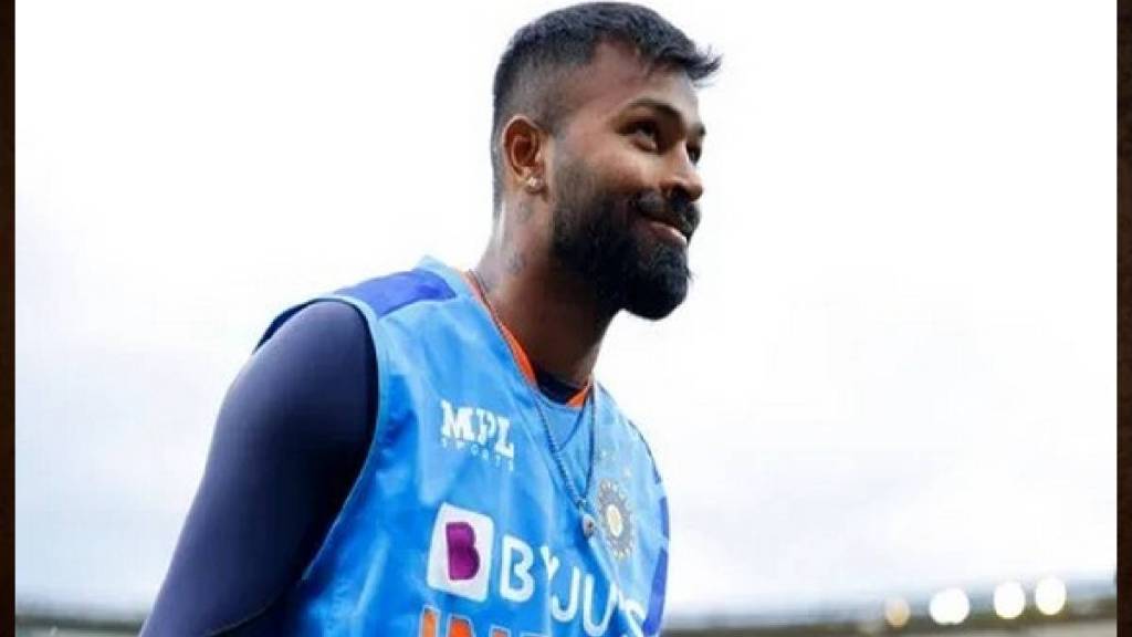 Hardik Pandya questions CW facilities