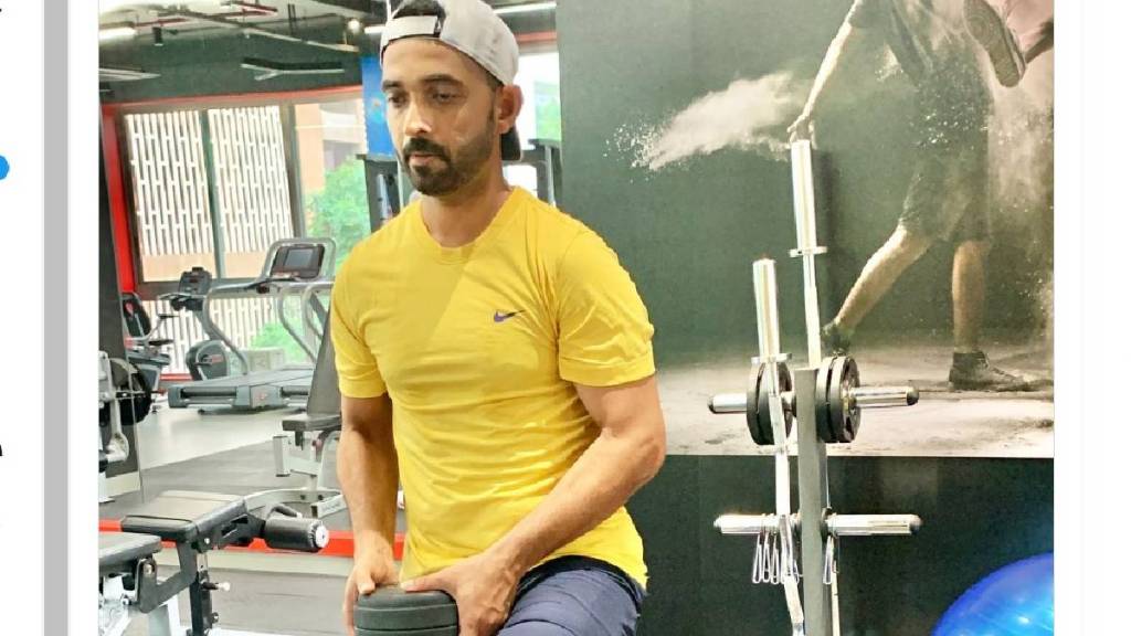 Ajinkya Rahane ready for domestic cricket tournament