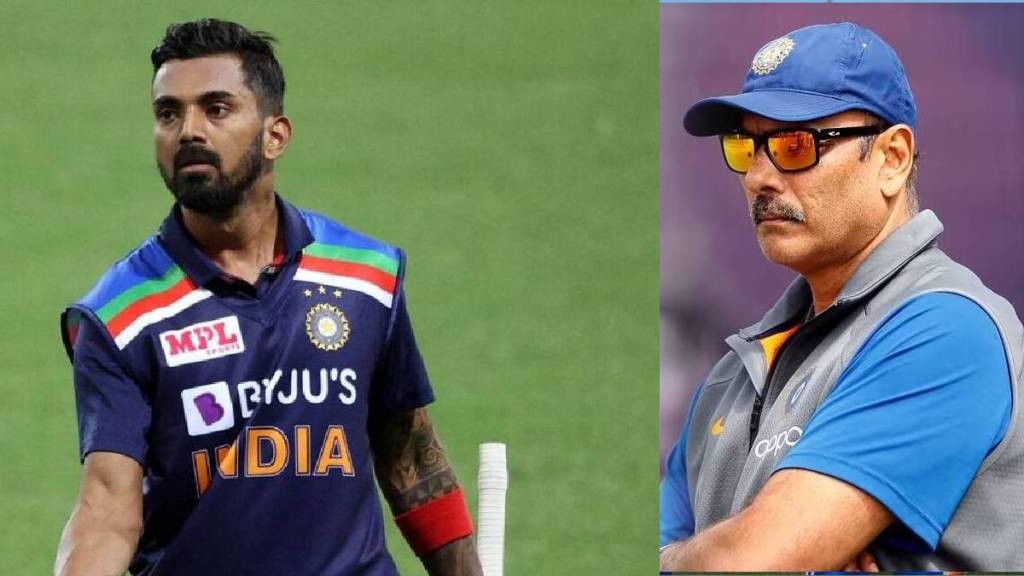 Ravi Shastri's Opinion on KL Rahul's Selection