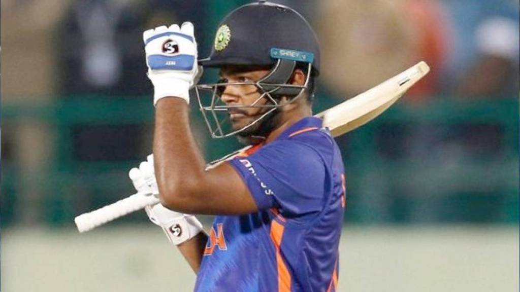 Akash Chopra comments on Sanju Samson