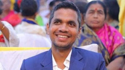 IAS officer Vaibhav Waghmare