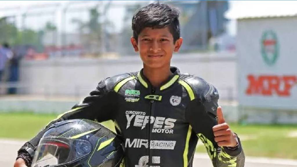 Shreyas Harish dies in racing championship accident