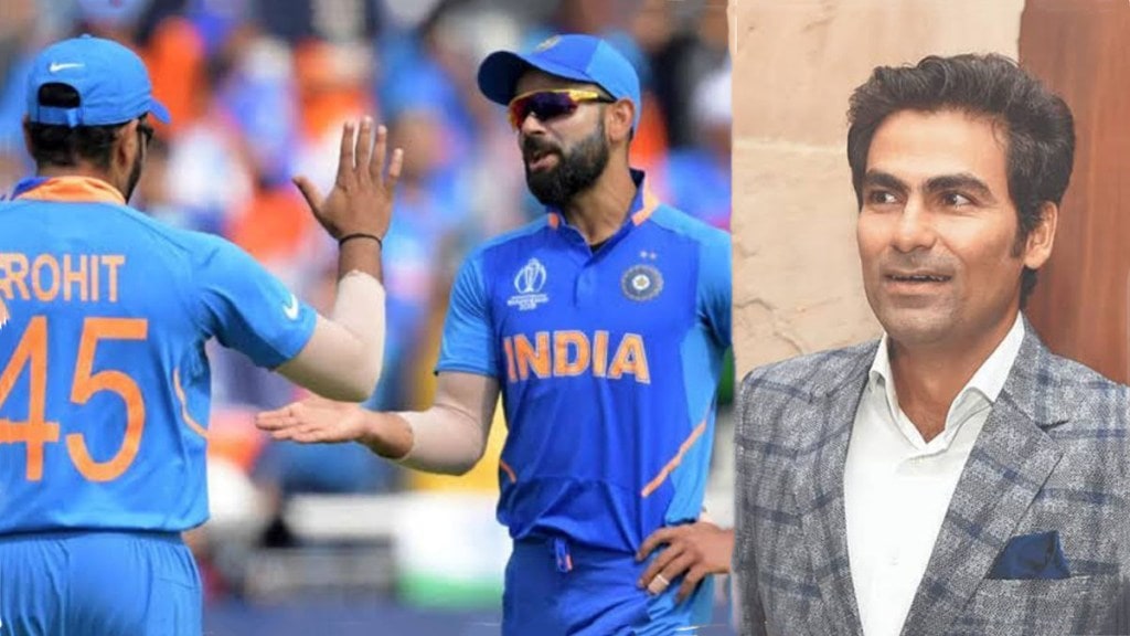 Neither Rohit nor Virat Jasprit Bumrah player can win the World Cup for Team India Mohammad Kaif's Indicative Statement