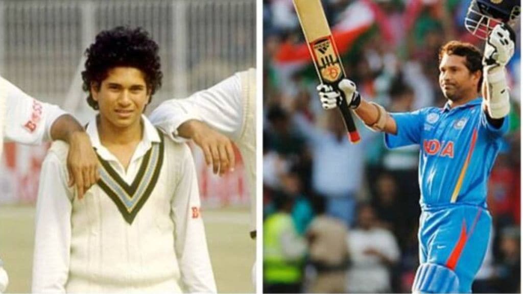 Sachin Tendulkar Latest News