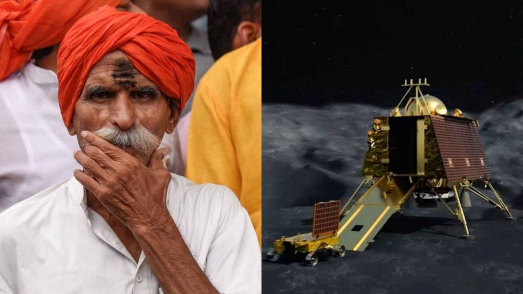 Sambhaji Bhide Chandrayaan 3