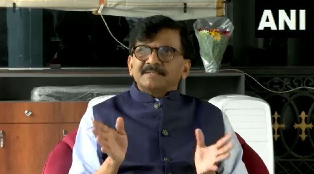 Sanjay Raut