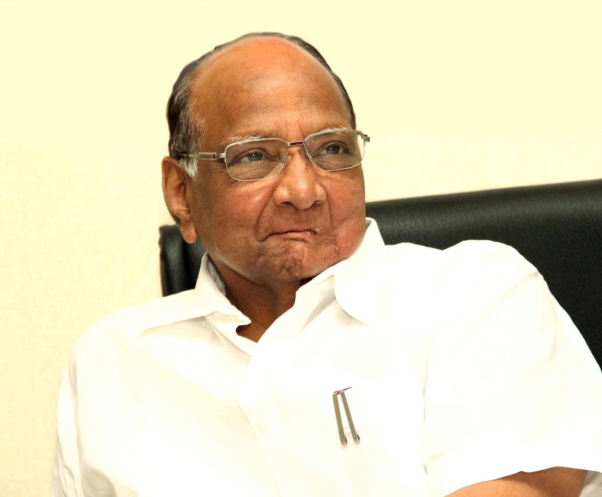 NCP Sharad Pawar Pratibha Pawar Love Story