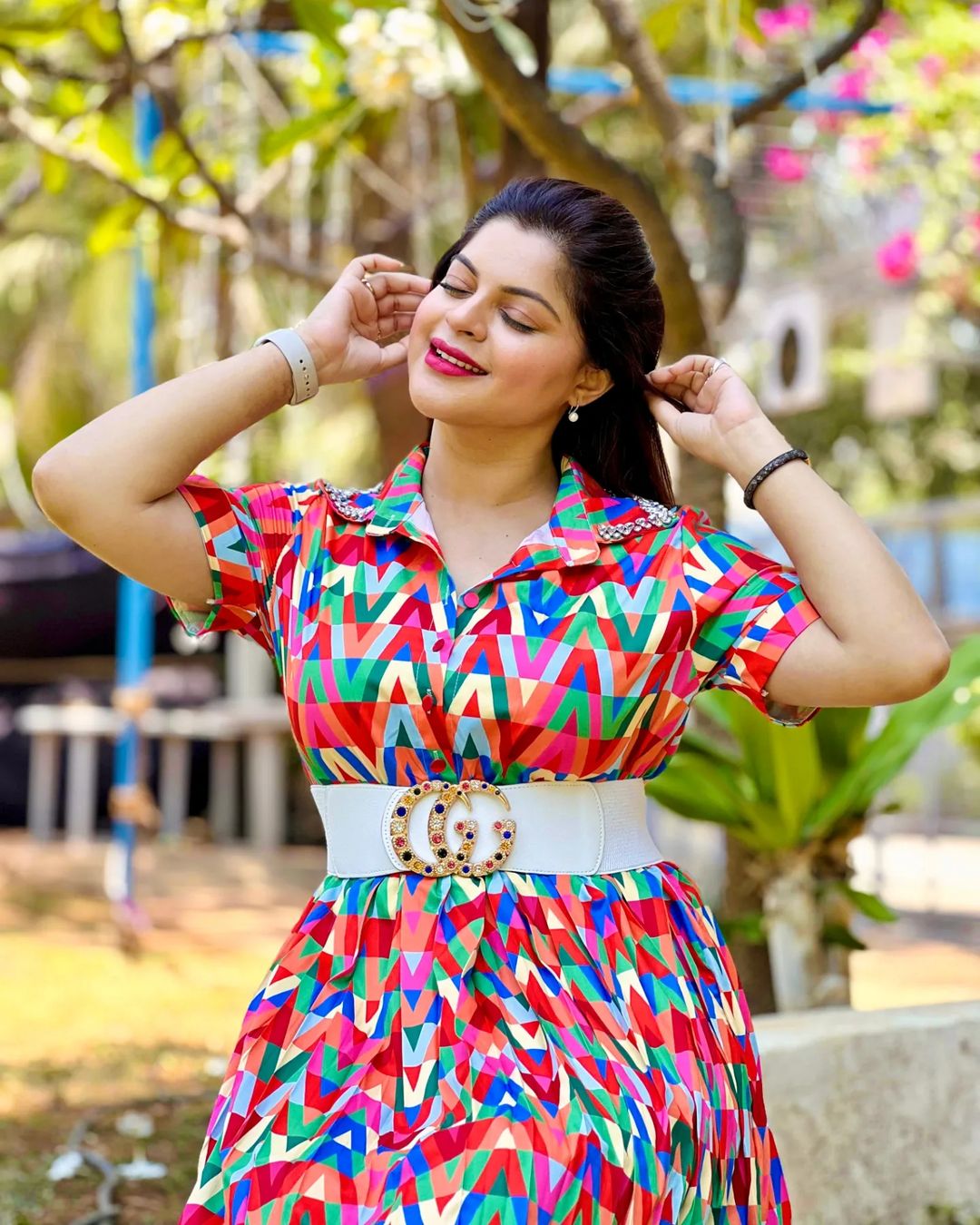 Sneha Wagh Sun Temple Konark Photos