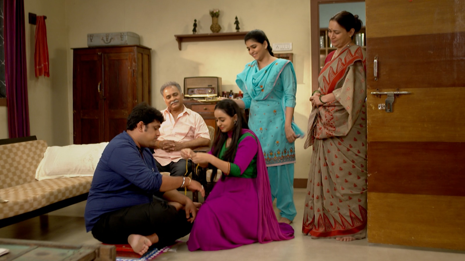 Sony Marathi TV Serial Raksha Bandhan 2023