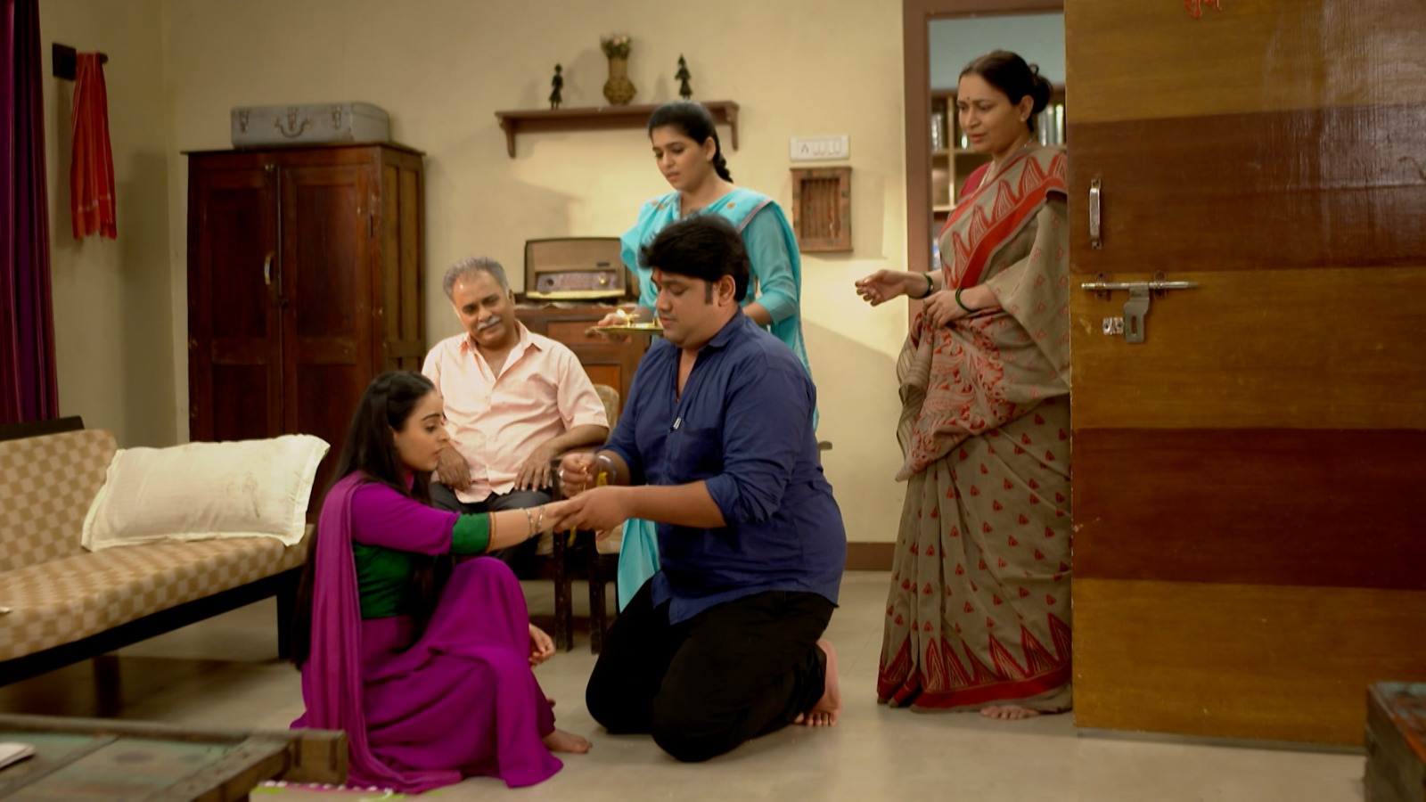 Sony Marathi TV Serial Raksha Bandhan 2023