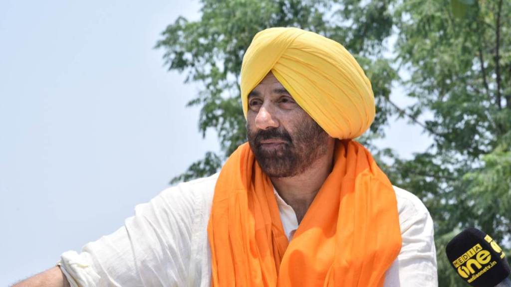 Sunny Deol