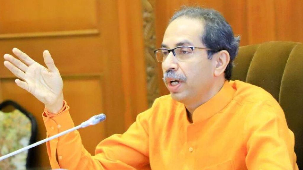 Uddhav Thackeray