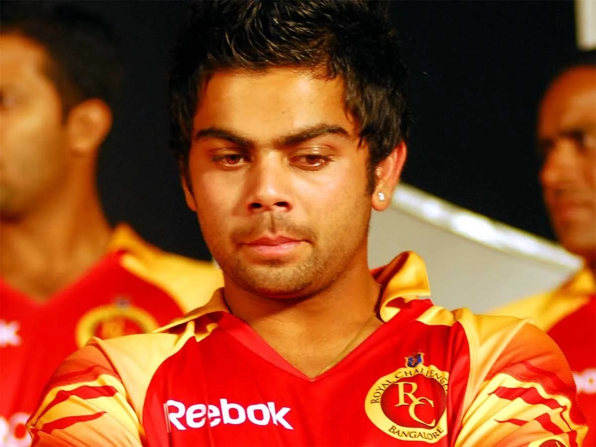 2008 to 2023 and to be continued these 15 years of Virat's career bear witness to his transformation see photos