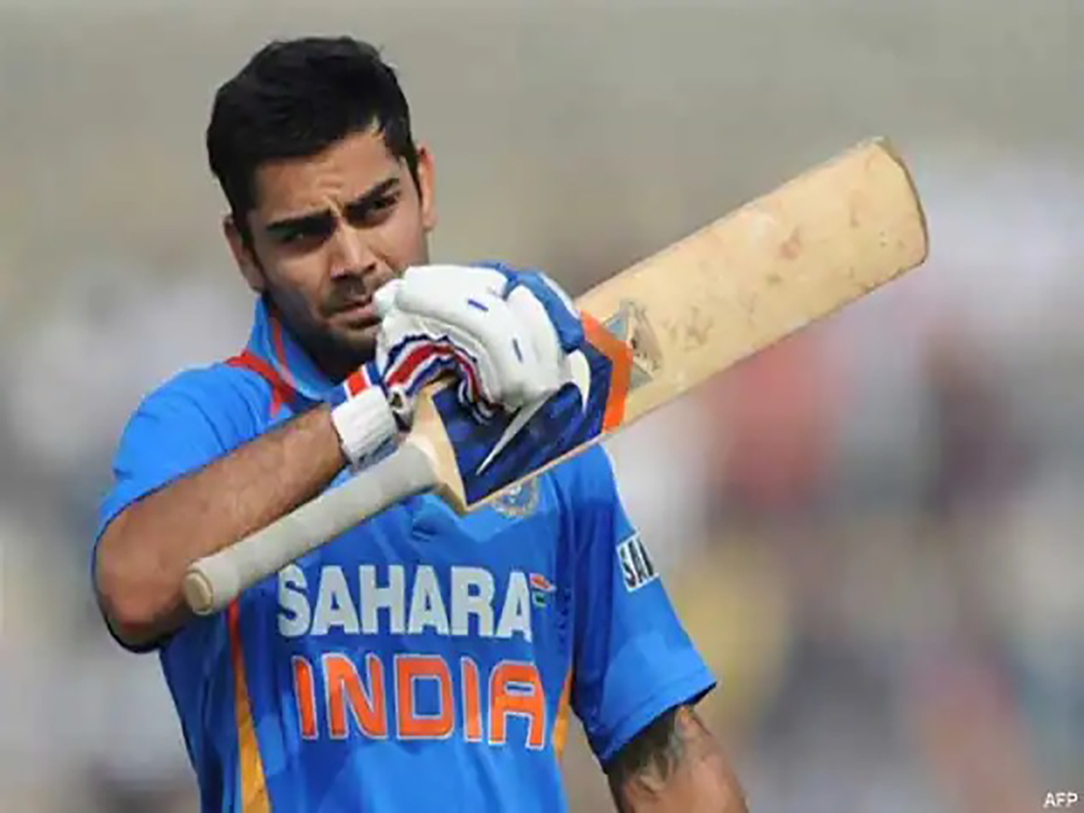 2008 to 2023 and to be continued these 15 years of Virat's career bear witness to his transformation see photos