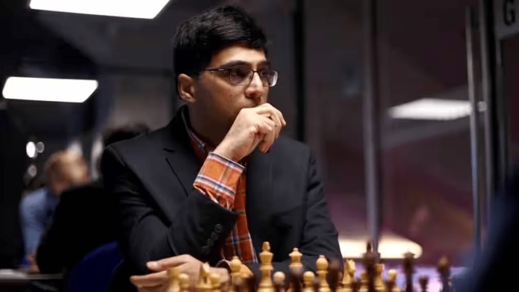 grand master viswanathan anand present chess tournament august 15 thane