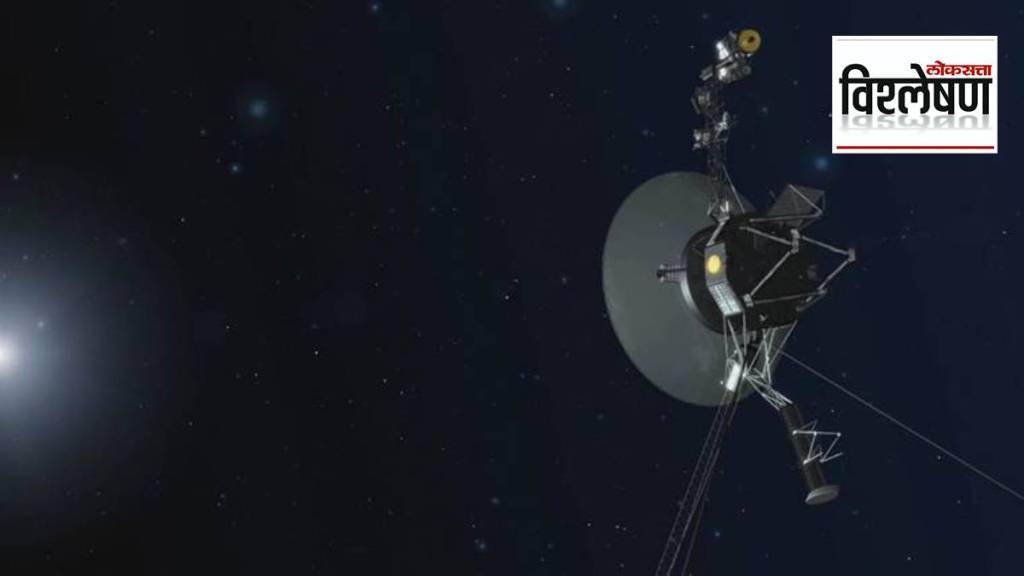 Voyager spacecraft