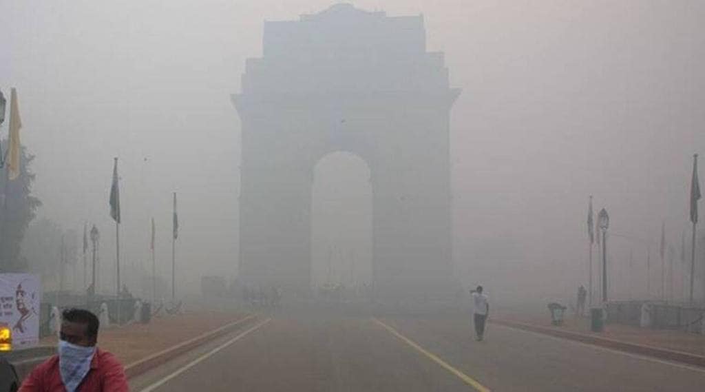 delhi residents losing 11 years due to air pollution