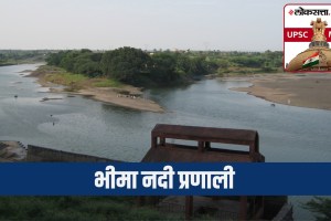 Bhima river system