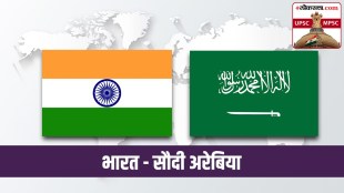 Saudi Arabia India Relation