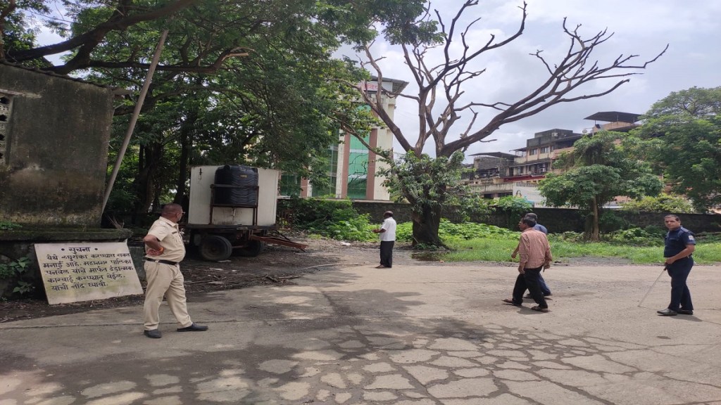 Panvel Bus Depot