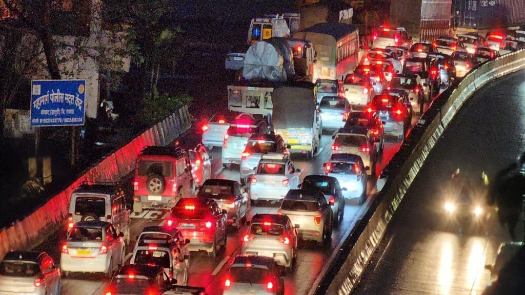 Pune Mumbai Expressway