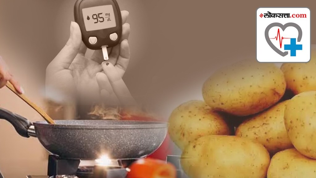 Managing blood sugar in your diet: Are there healthy ways to consume potatoes?