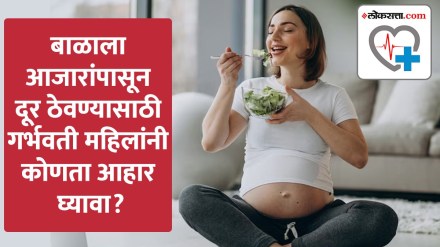 Is there a magic diet for pregnant women