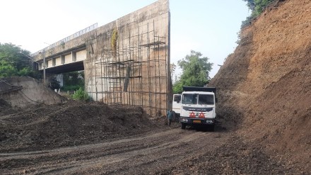 Nagpur Wardha third Railway Line