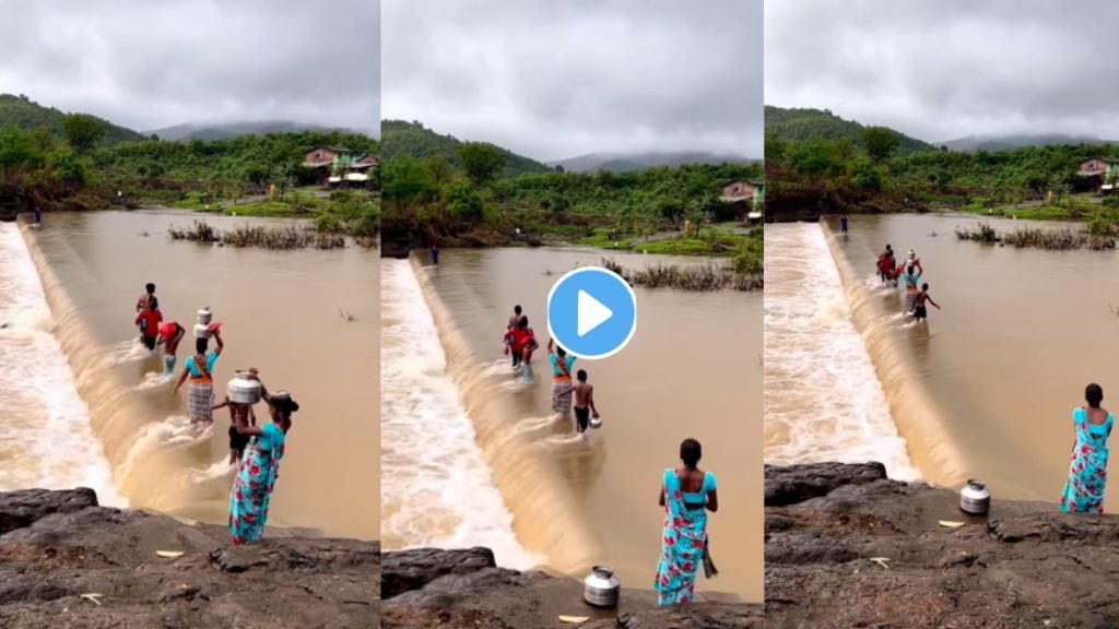 Bhiwandi Lakhivali Nanda Women's Video Viral