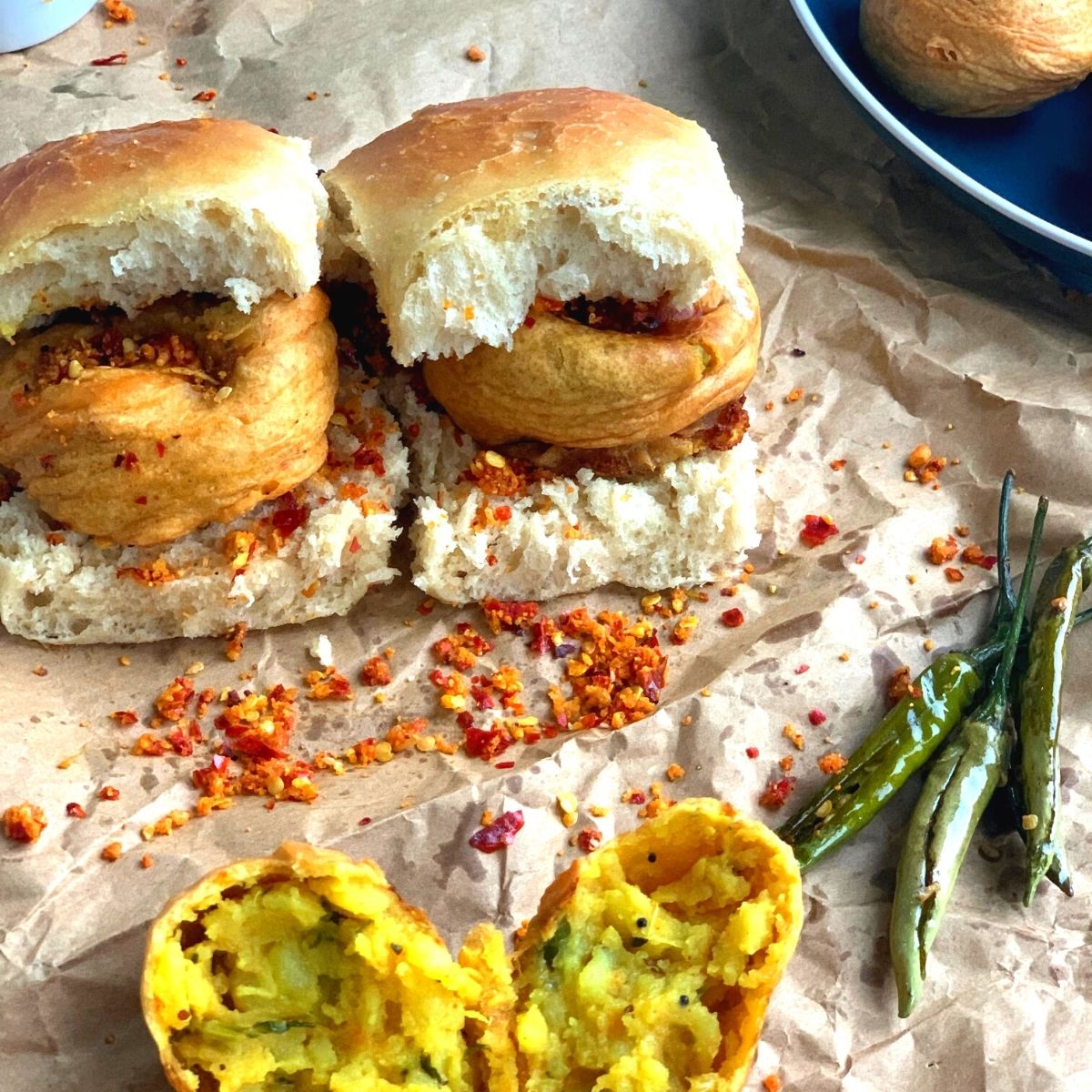 World Vada Pav Day 2023