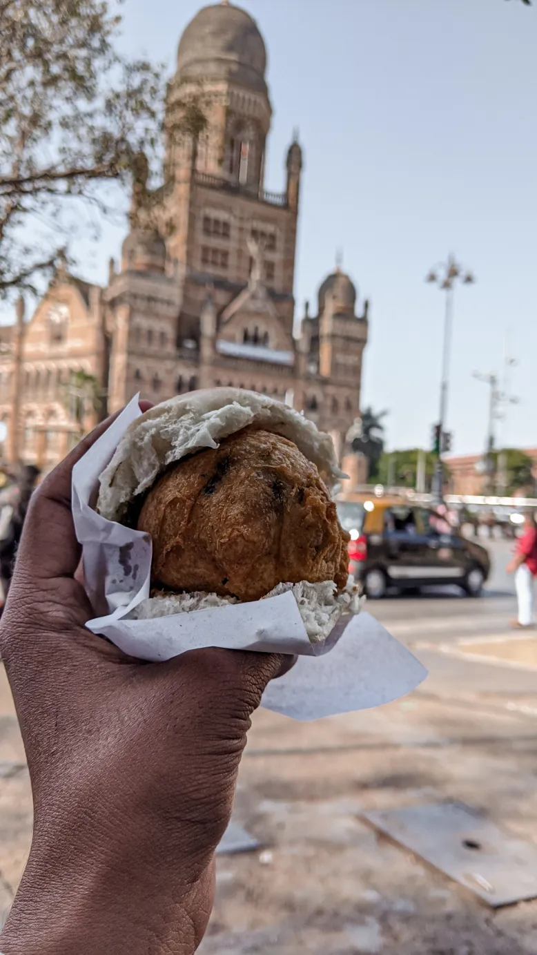 World Vada Pav Day 2023