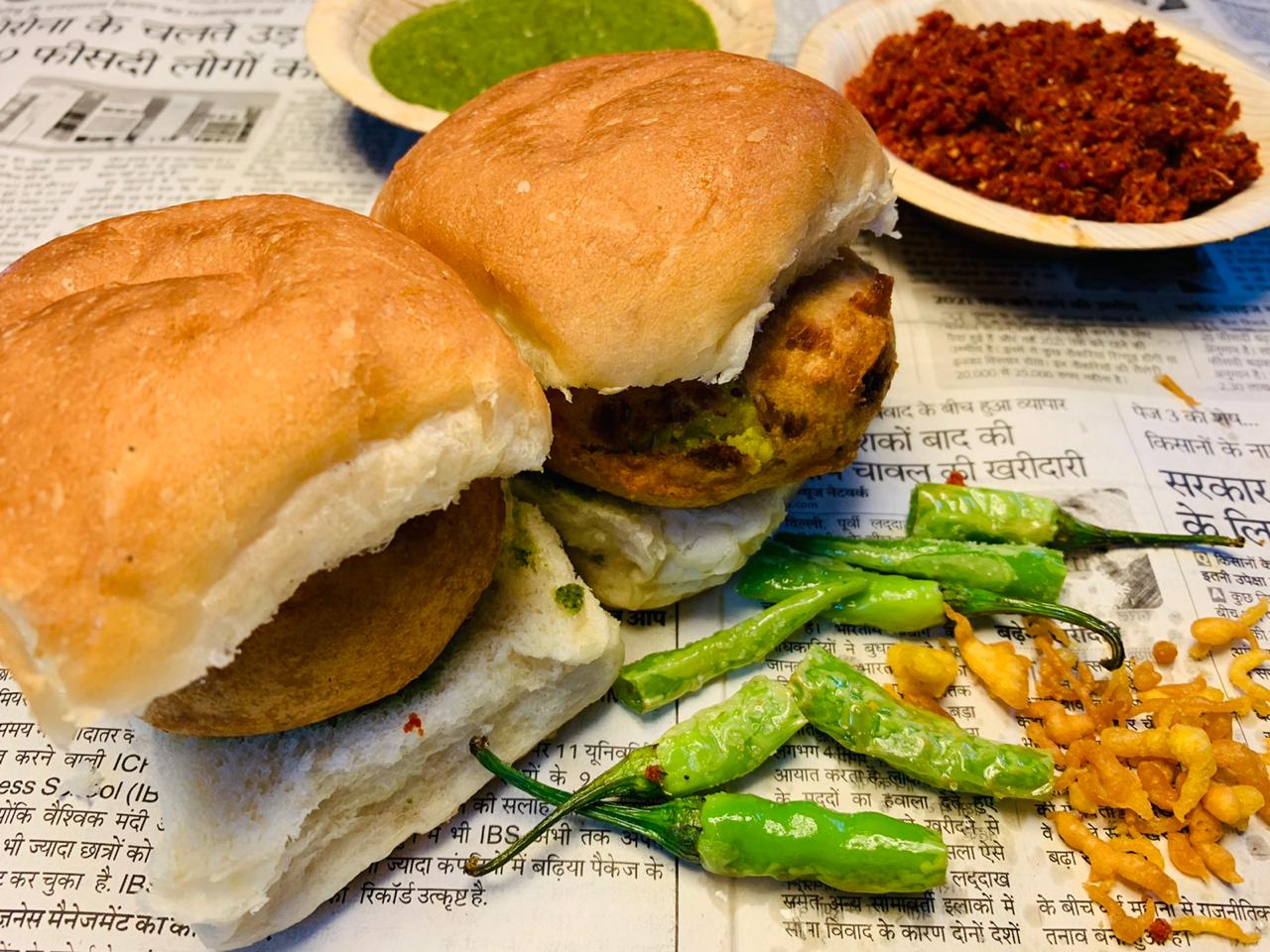 World Vada Pav Day 2023