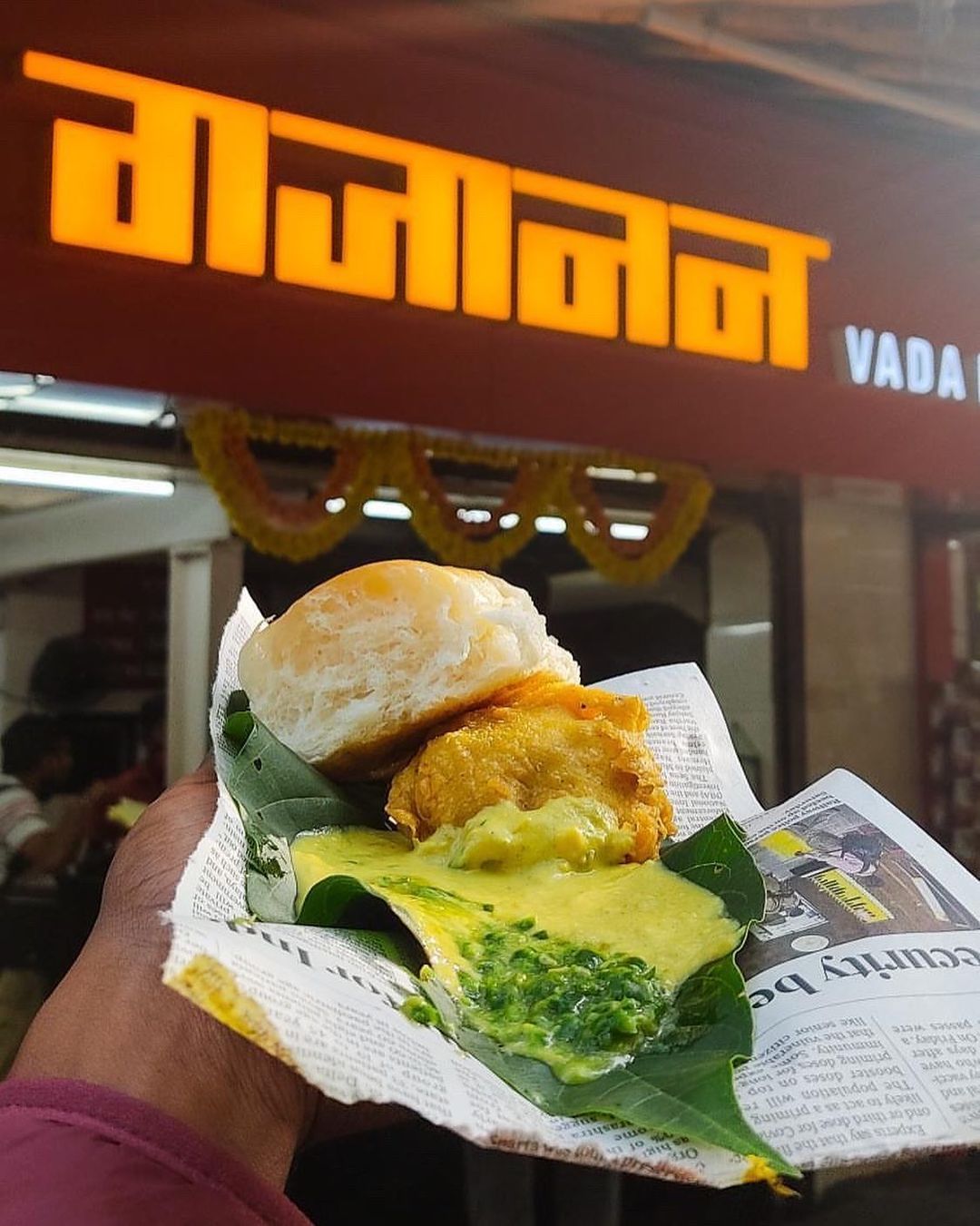 World Vada Pav Day 2023