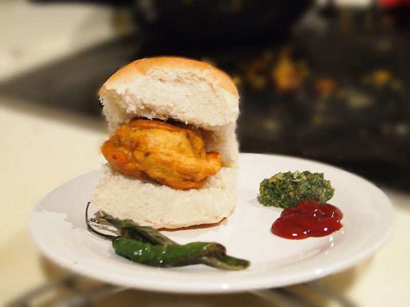 World Vada Pav Day 2023