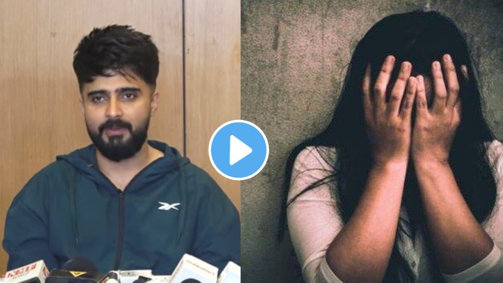 adil khan reaction on rape case filed by irani student