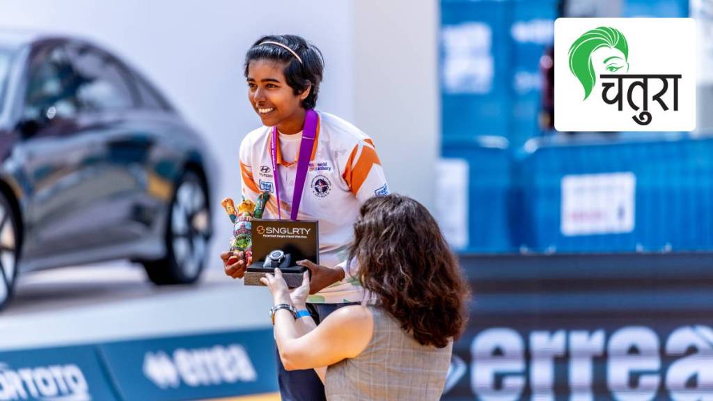 Aditi Swami ,senior world champion, World Archery Championships, Archery , gold medal