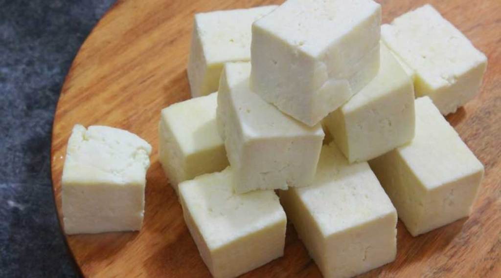 5000 kg adulterated paneer seized by pune police