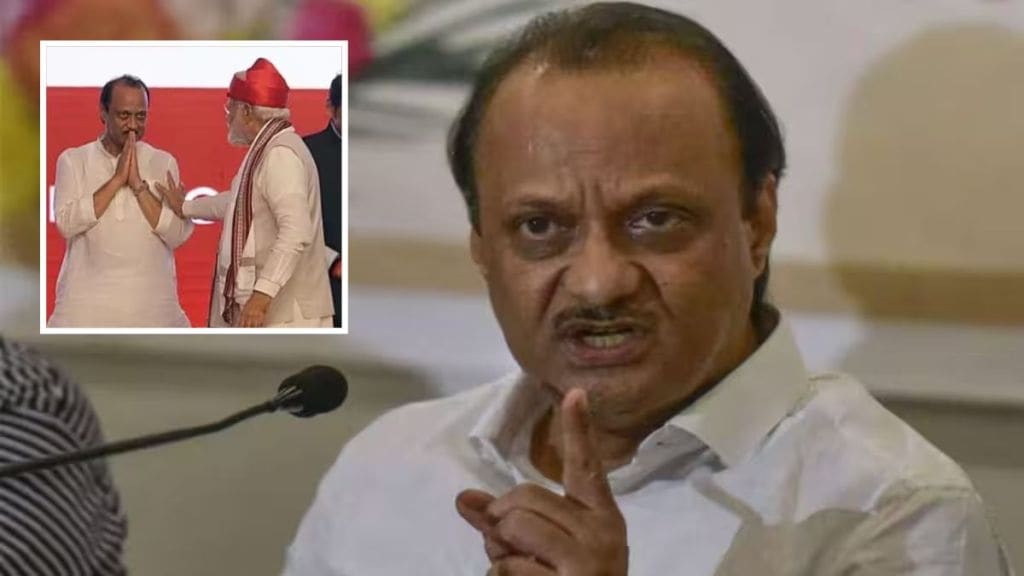 ajit pawar on manipur violence