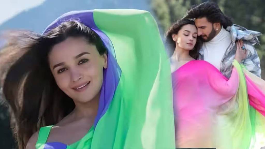 alia bhatt visited shahrukh khan to prepare for tum kya mile song