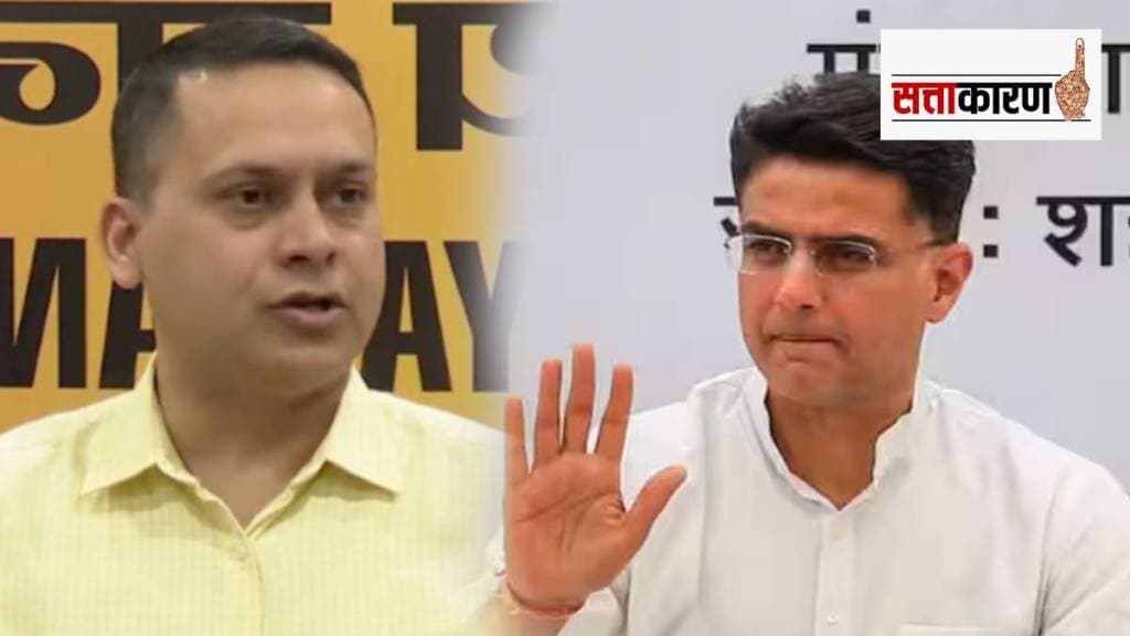 amit malviya and sachin pilot