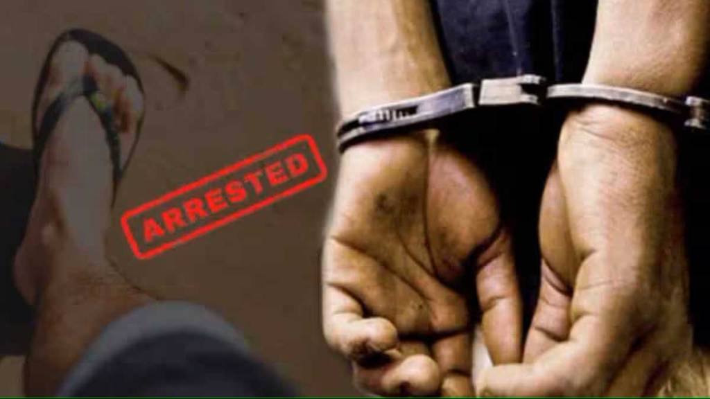 anti terrorist squad arrested three bangladeshis from navi mumbai