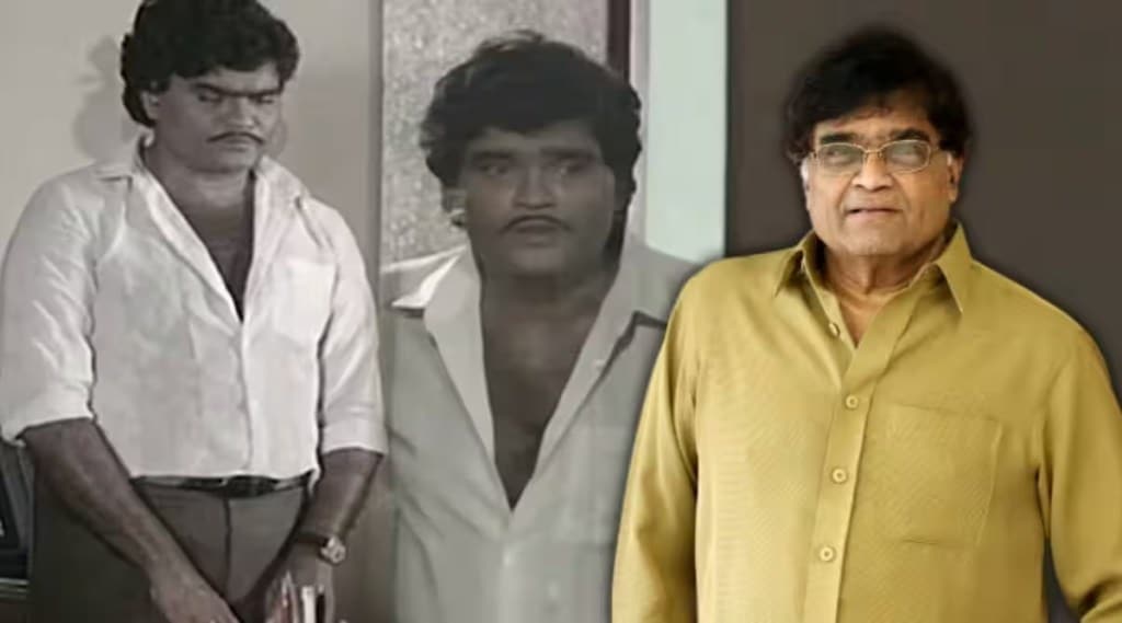 ashok saraf padmashree