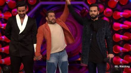 bigg boss ott 2 grand finale Elvish Yadav is the winner of Salman Khan show