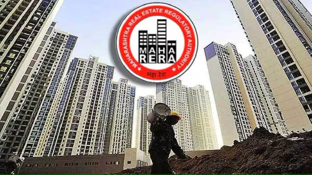 maharera registration only after ensuring oc and cc of buildings from civic body