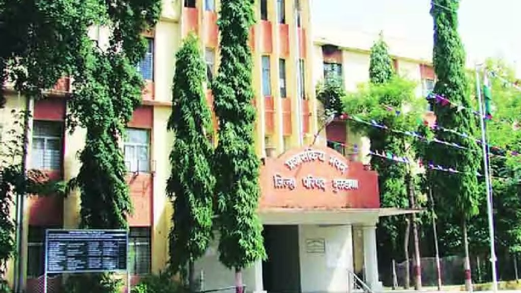 buldhana zilla parishad