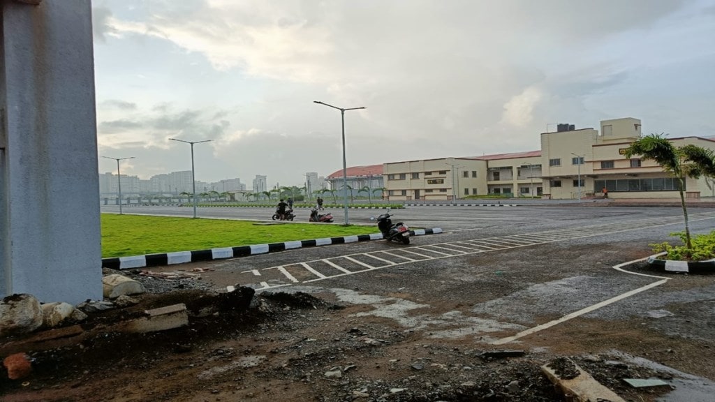 Uran, Railway Station, Navi Mumbai, Uran Railway Station, Excercise, Cycling