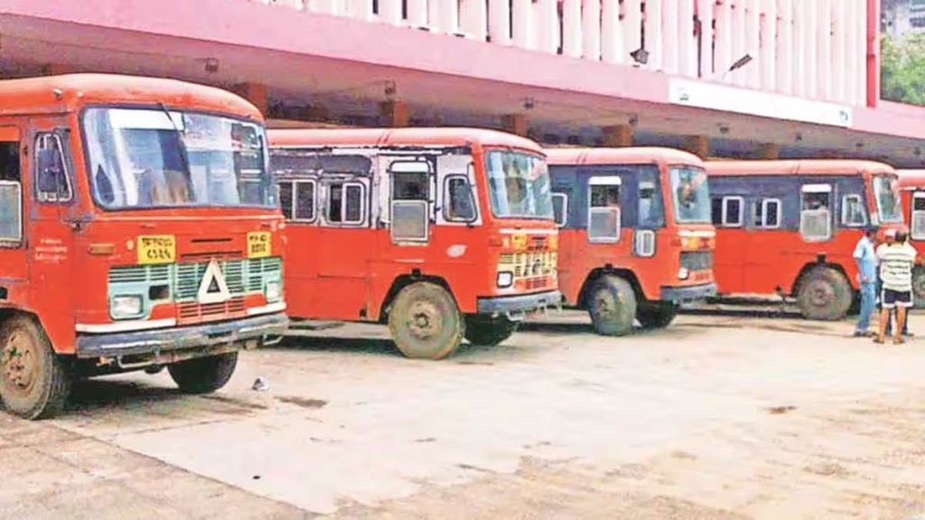 Dharashiv, Central Bus Stand, layout, mla ranajagjitsinha patil, layout of bus stand