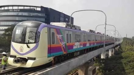 regenerative braking system in pune metro